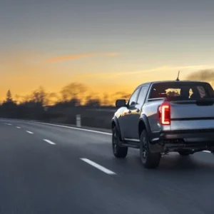 pickup-truck-driving-on-open-600nw-2756061119